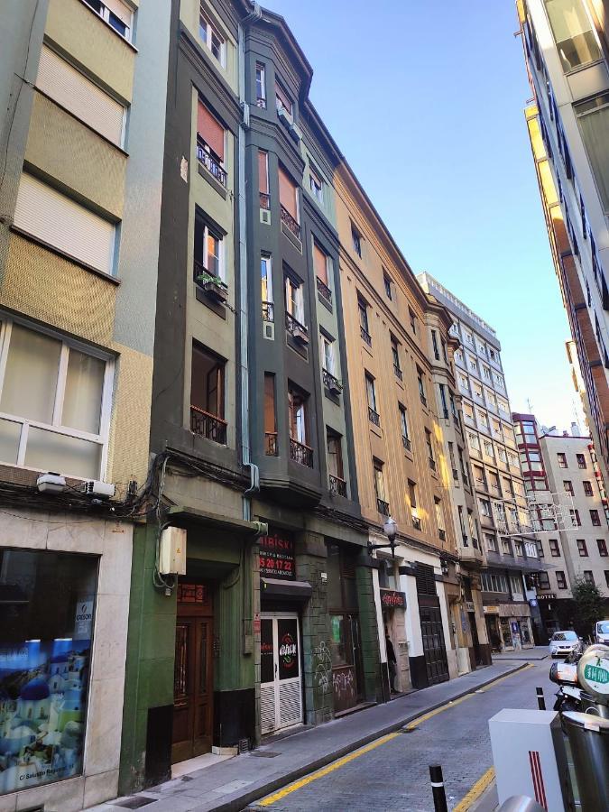 Las Letronas Daire Gijón Dış mekan fotoğraf