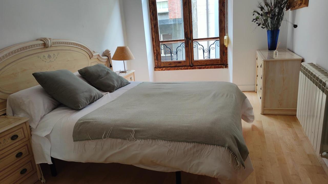 Las Letronas Daire Gijón Dış mekan fotoğraf